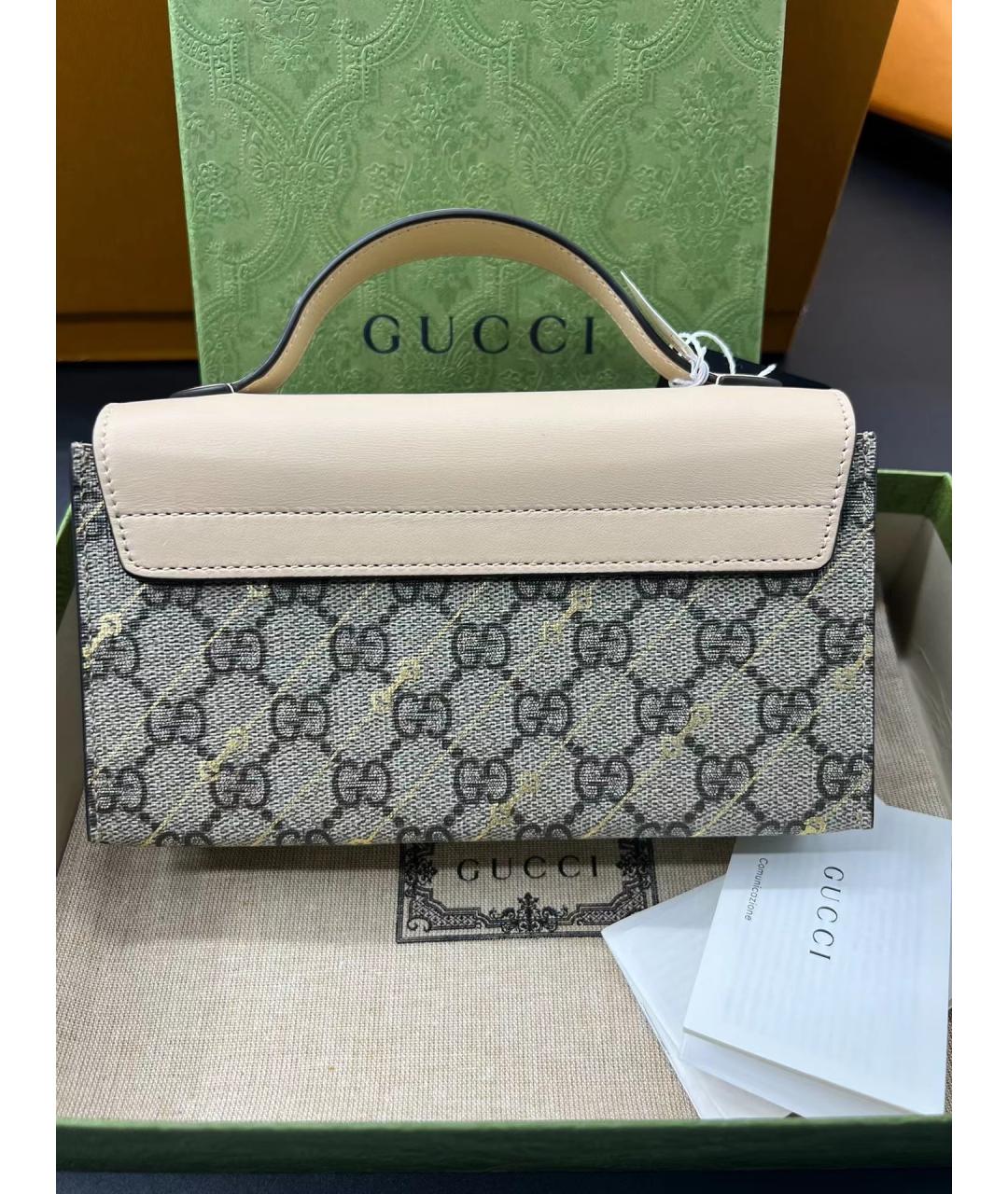GUCCI Сумка с короткими ручками, фото 2
