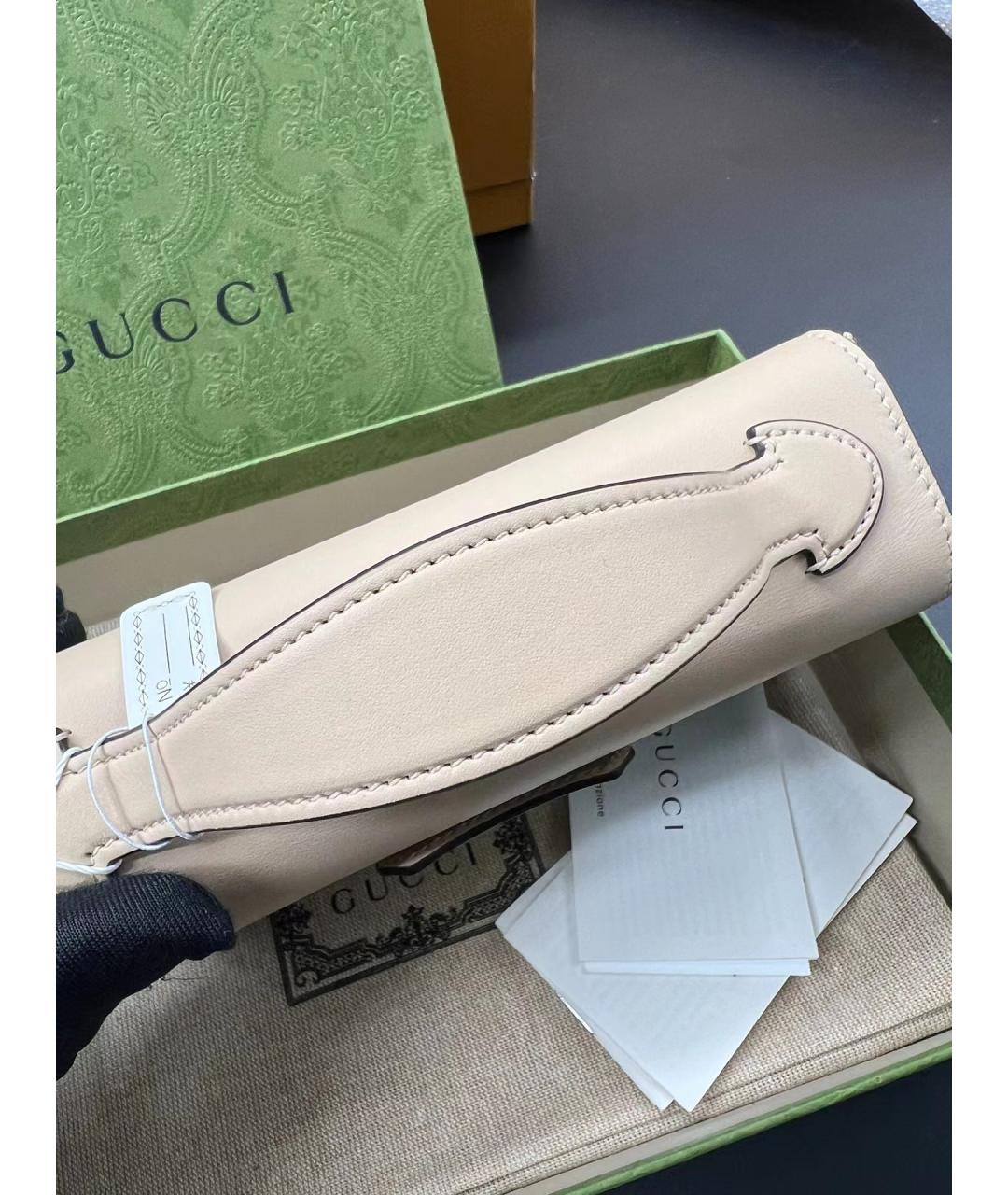 GUCCI Сумка с короткими ручками, фото 7