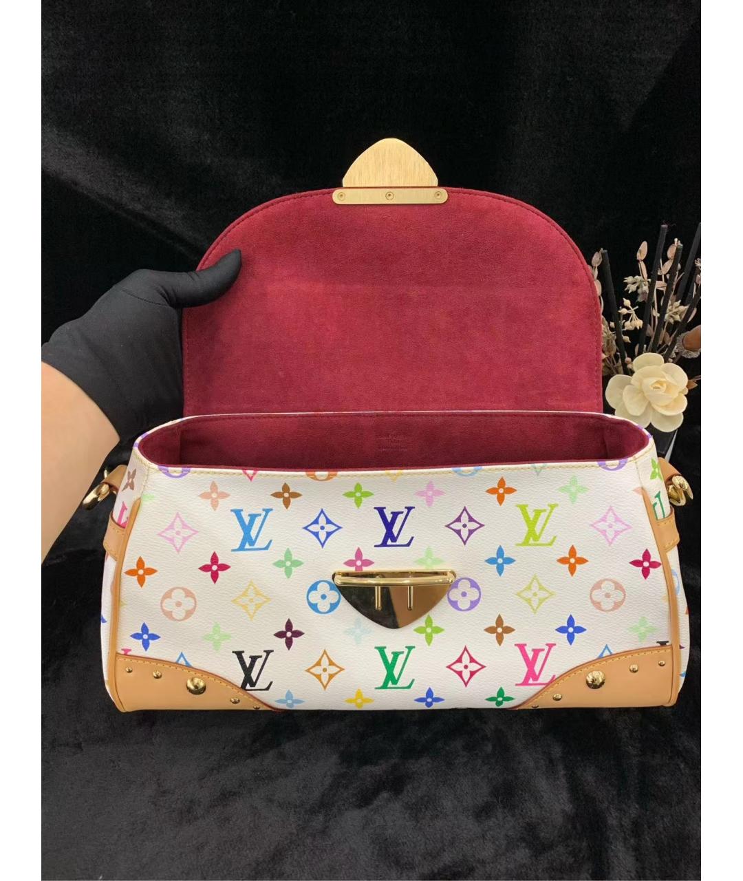 LOUIS VUITTON Мульти сумка через плечо, фото 7