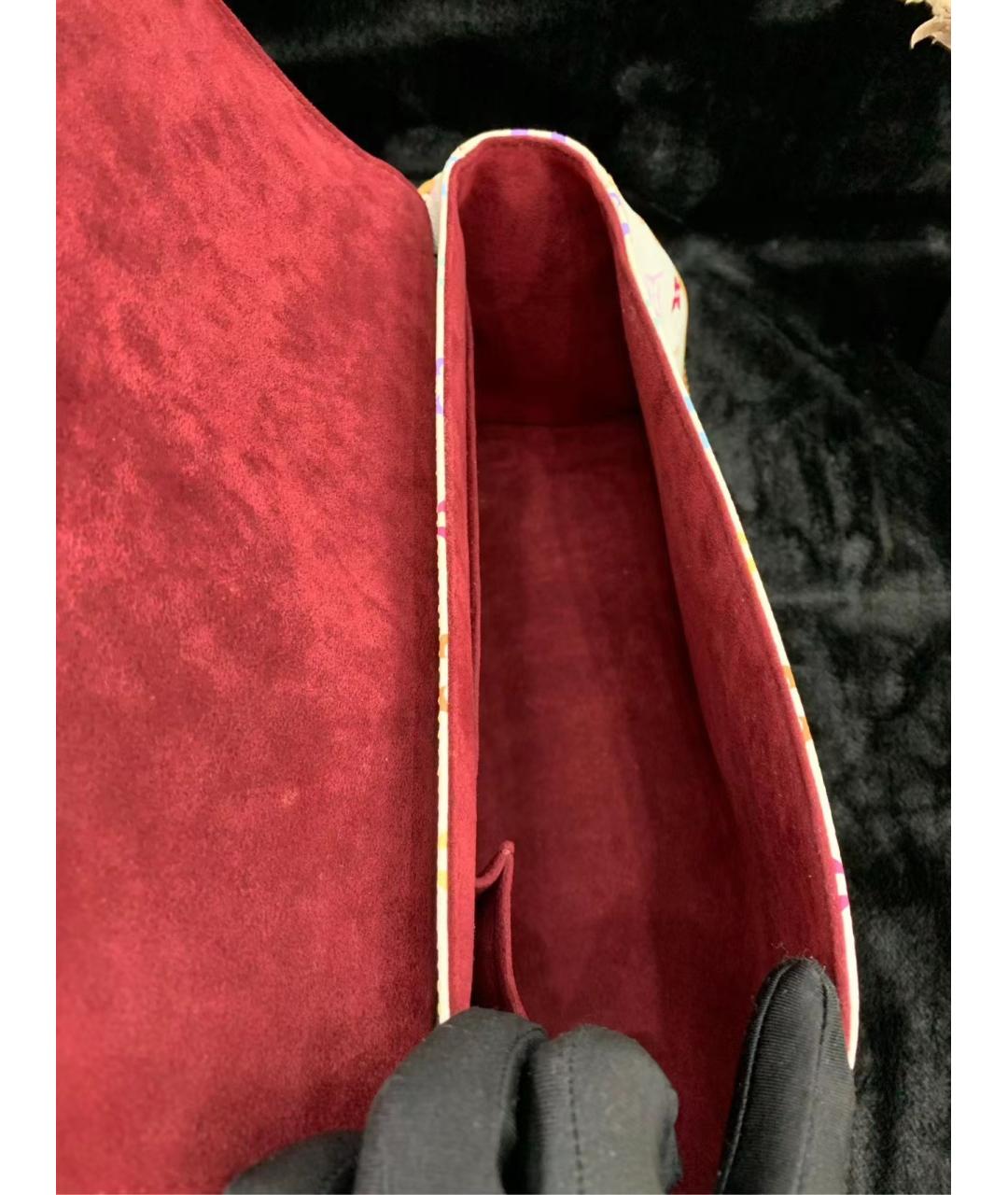 LOUIS VUITTON Мульти сумка через плечо, фото 9