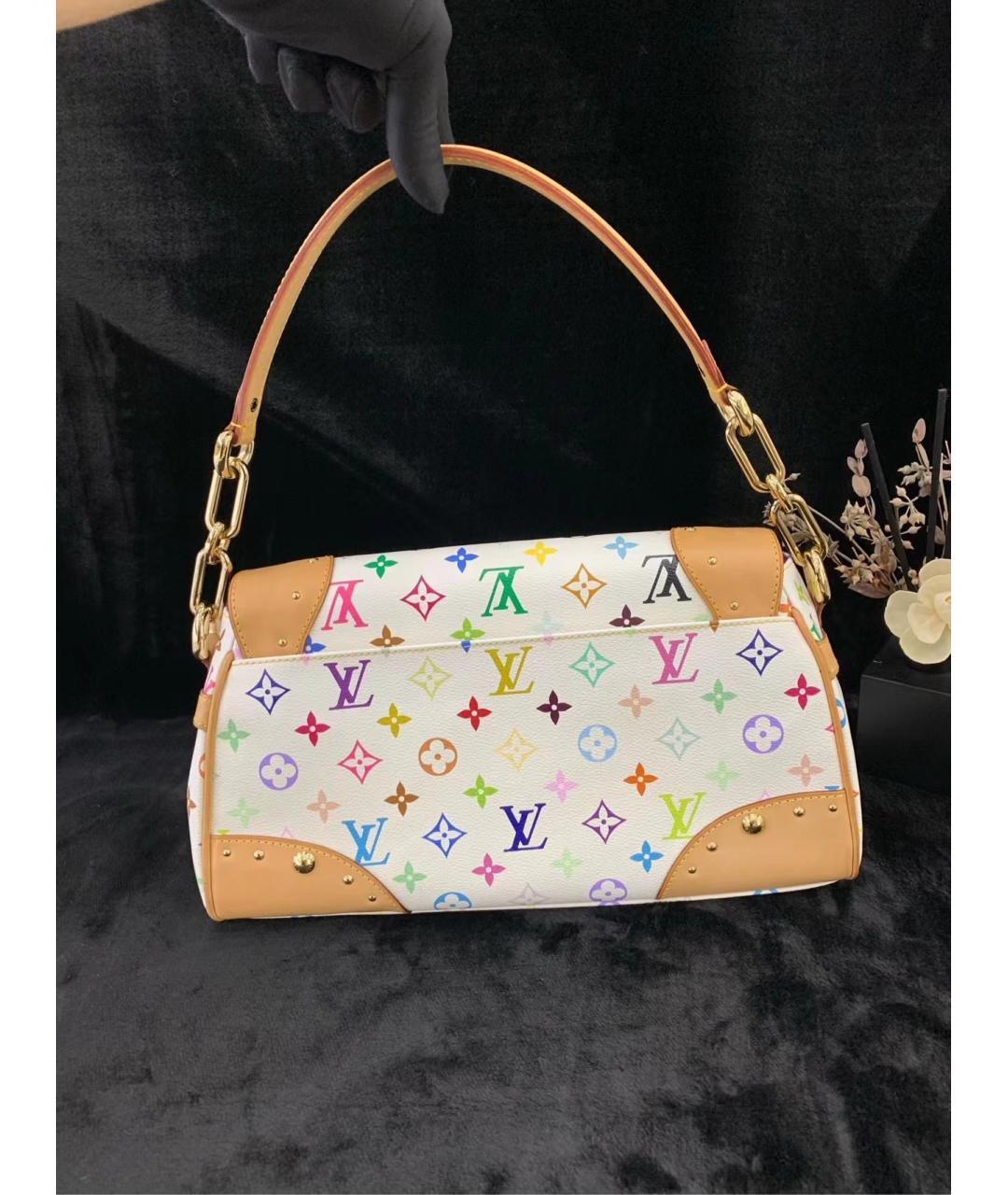 LOUIS VUITTON Мульти сумка через плечо, фото 8