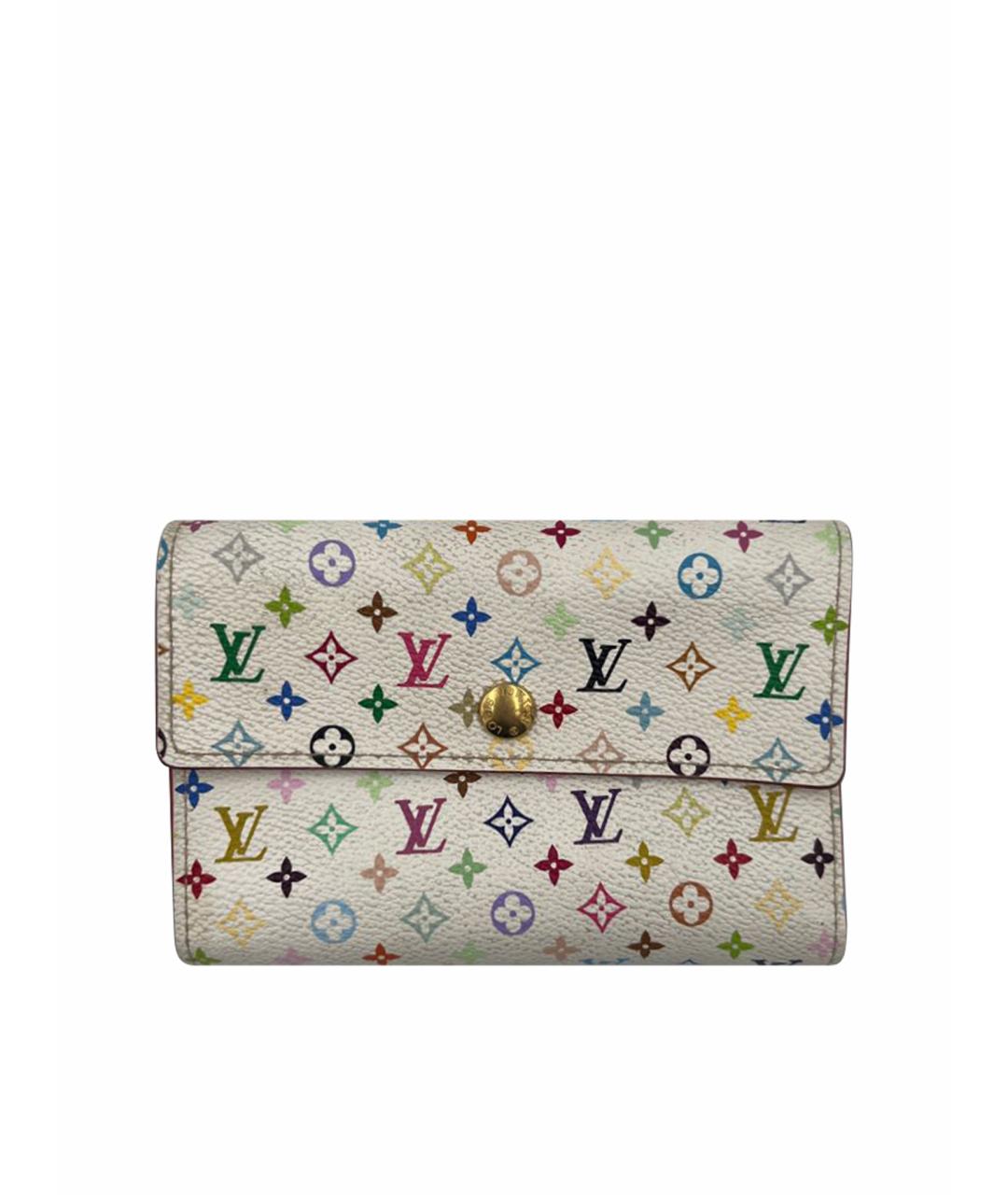 LOUIS VUITTON Мульти кожаный кошелек, фото 1