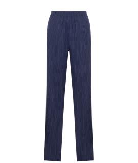 EMPORIO ARMANI Прямые брюки