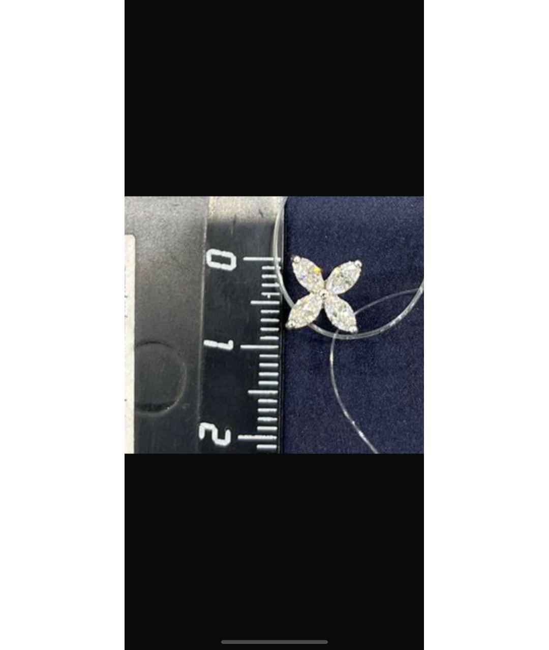 TIFFANY&CO Платиновый комплект, фото 7