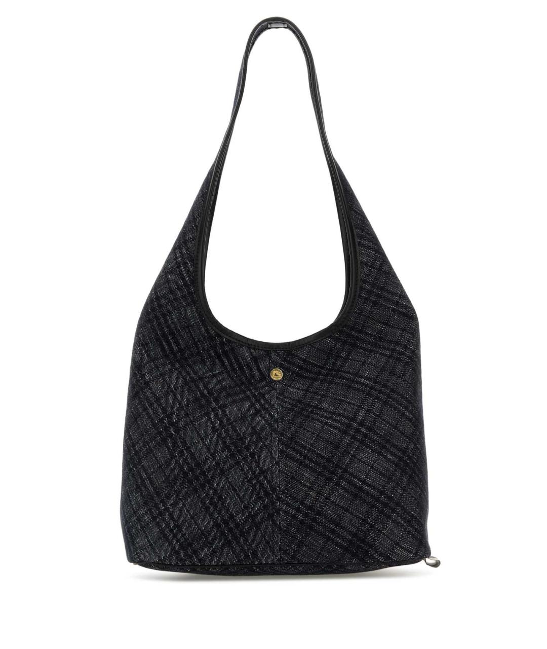 BURBERRY Мульти тканевая сумка тоут, фото 1