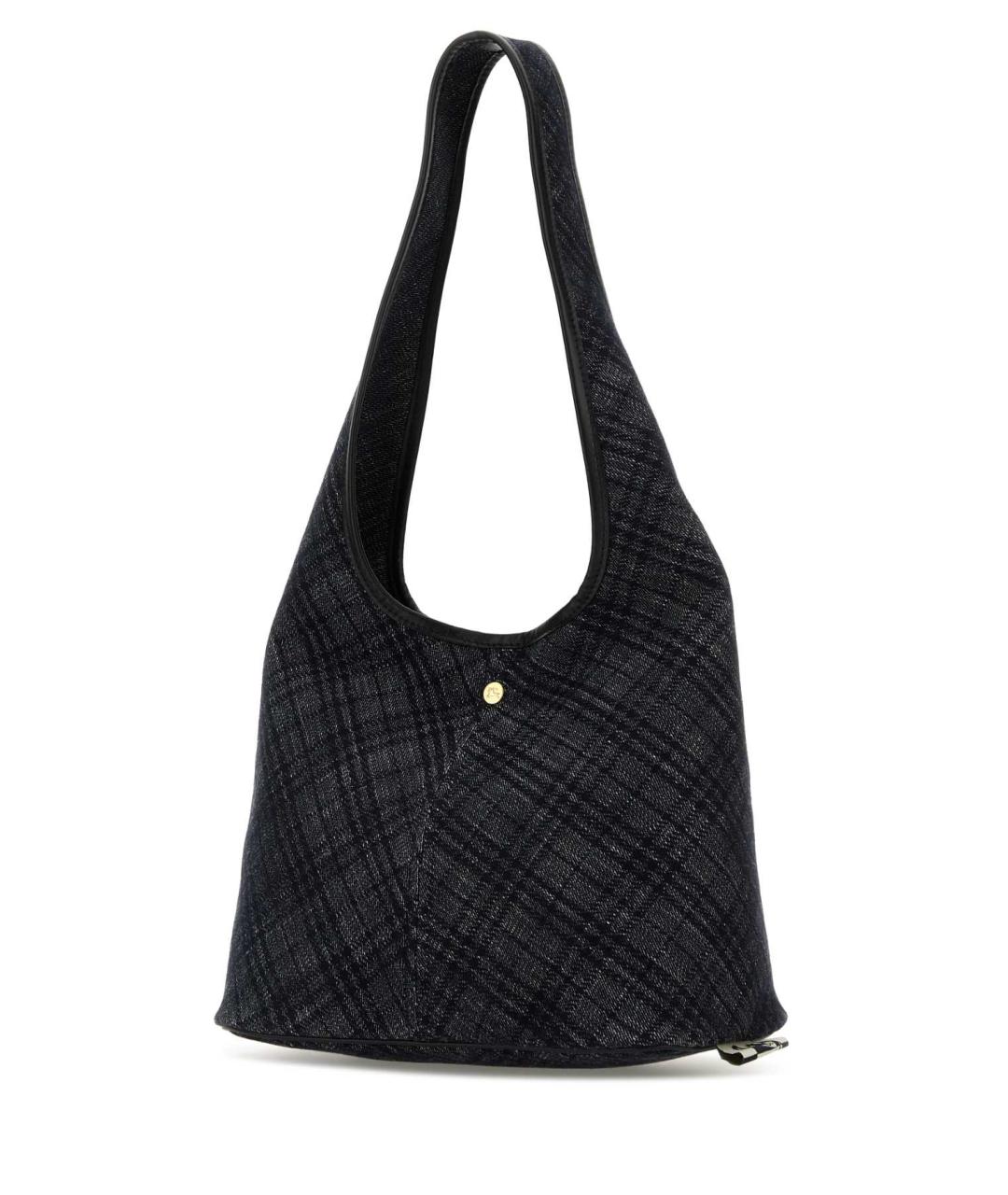 BURBERRY Мульти тканевая сумка тоут, фото 2