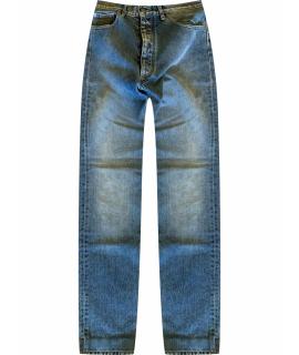 MAISON MARGIELA Прямые джинсы