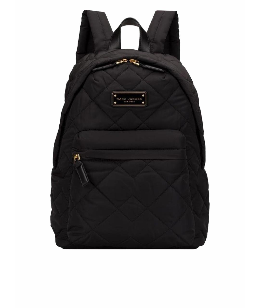 MARC JACOBS Черный рюкзак, фото 1