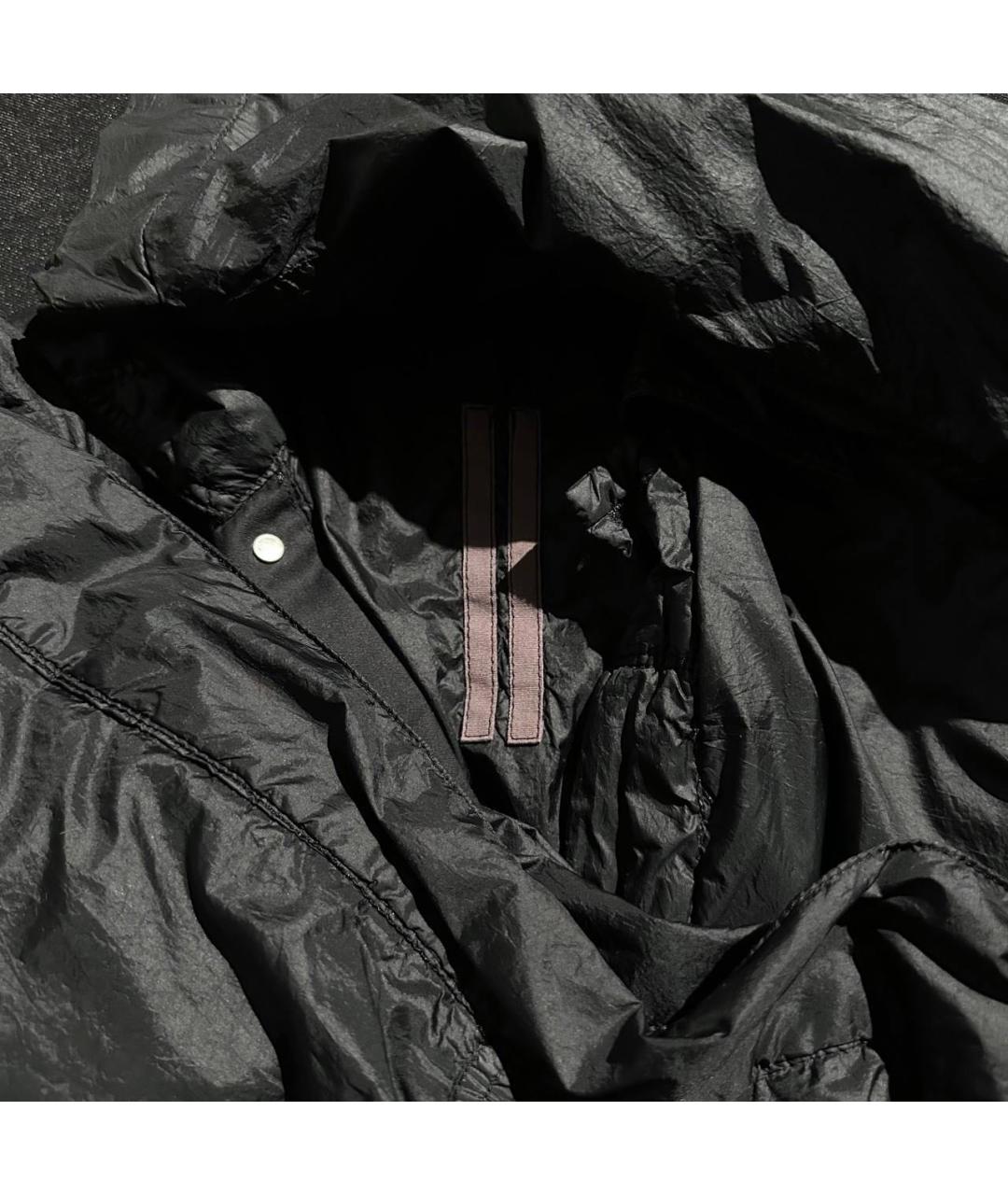 RICK OWENS DRKSHDW Черная куртка, фото 5