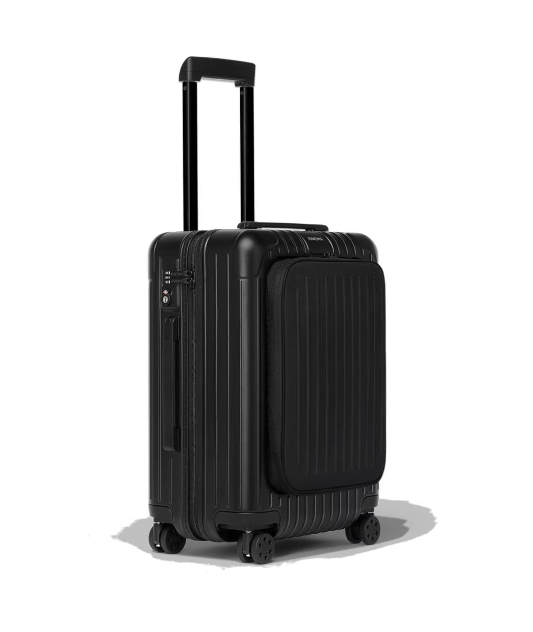 Rimowa Черный чемодан, фото 2