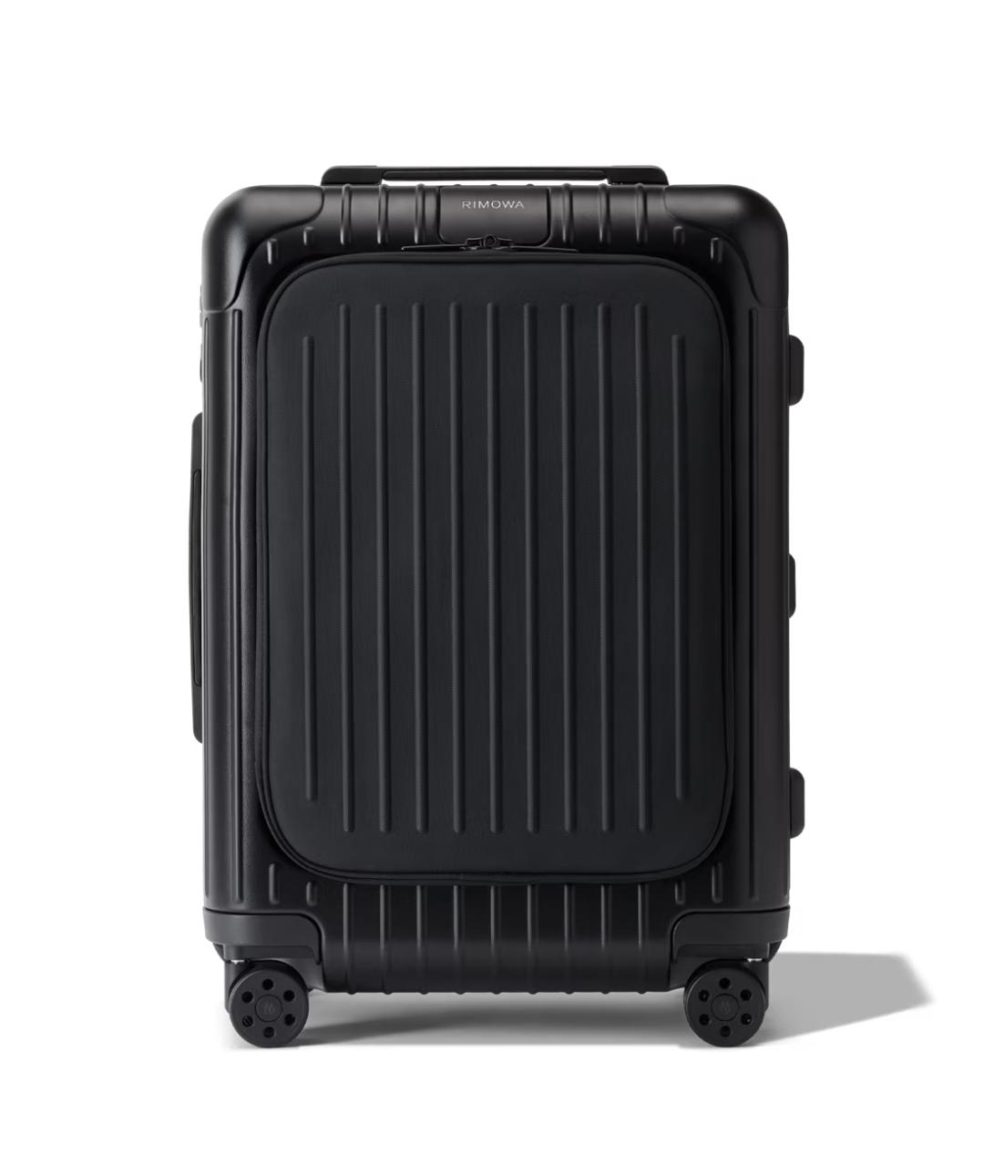 Rimowa Черный чемодан, фото 1