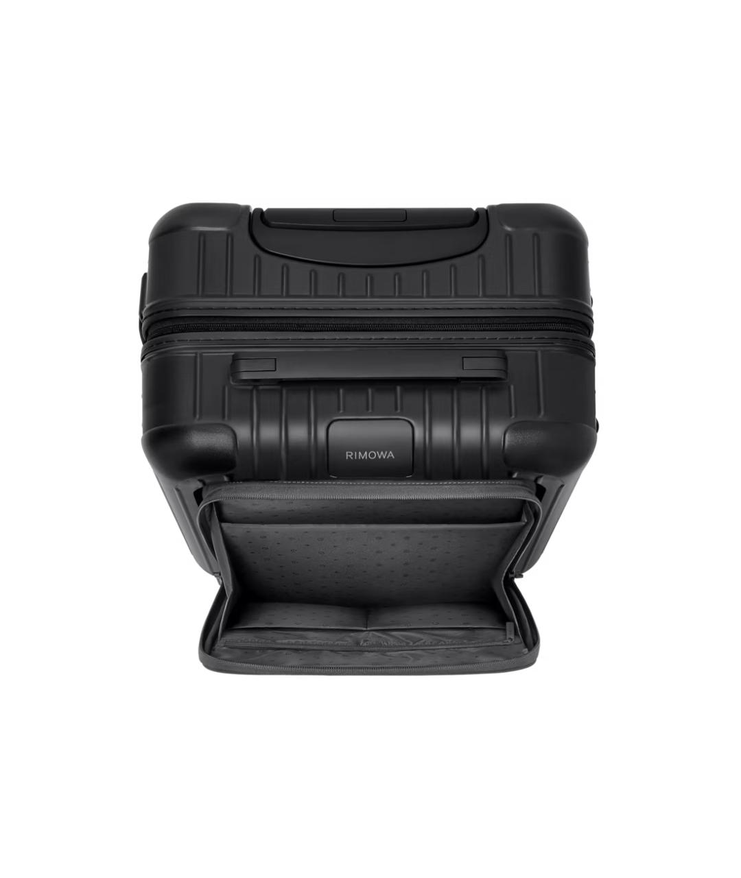 Rimowa Черный чемодан, фото 6