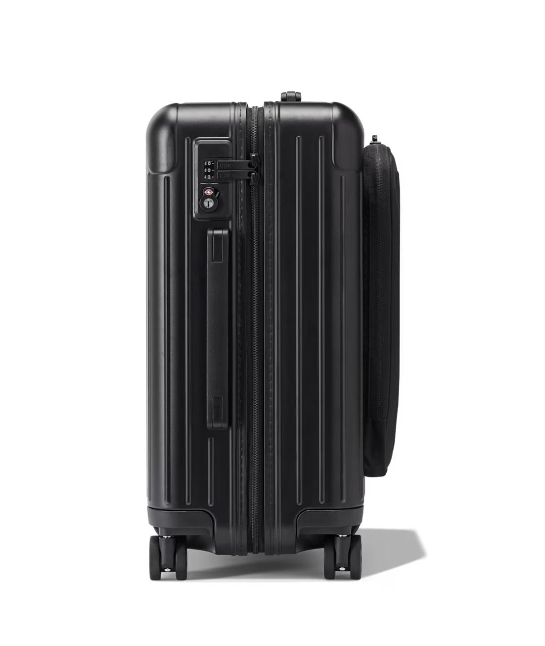 Rimowa Черный чемодан, фото 3