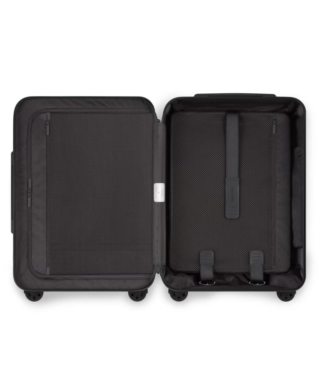 Rimowa Черный чемодан, фото 5