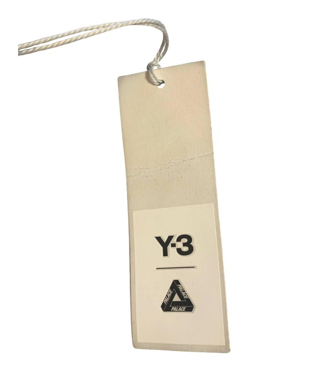 Y-3 Черная шерстяная шапка, фото 4