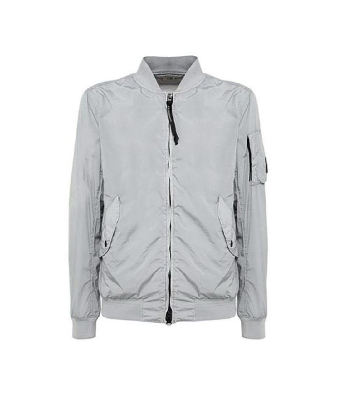 CP COMPANY Серая куртка, фото 1