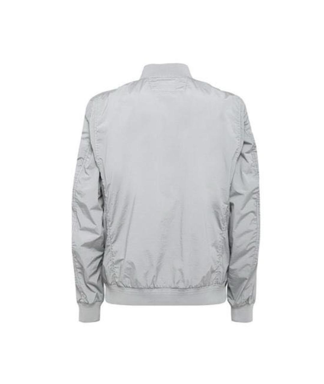 CP COMPANY Серая куртка, фото 2