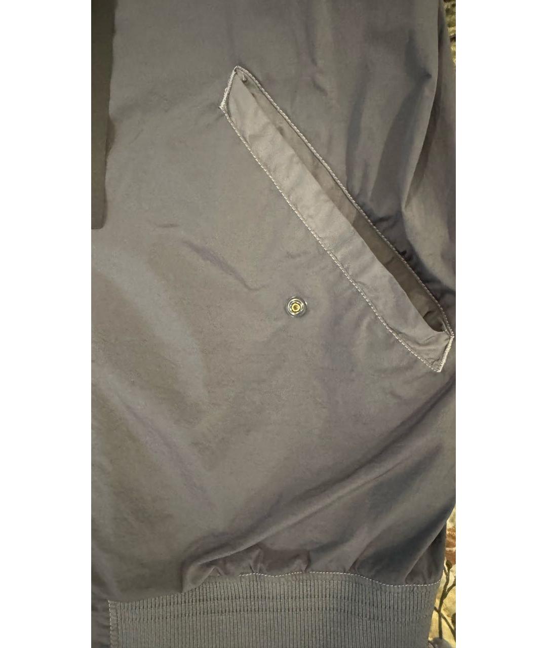 CP COMPANY Серая куртка, фото 4