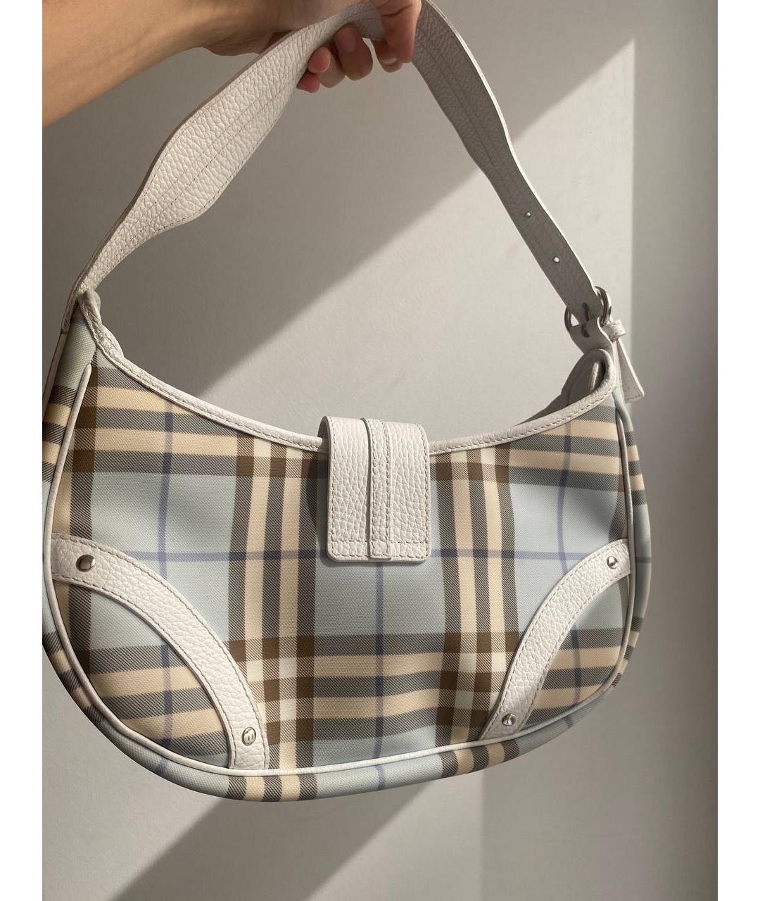 BURBERRY Сумка с короткими ручками, фото 3