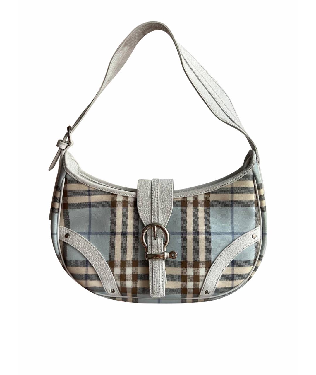BURBERRY Сумка с короткими ручками, фото 1