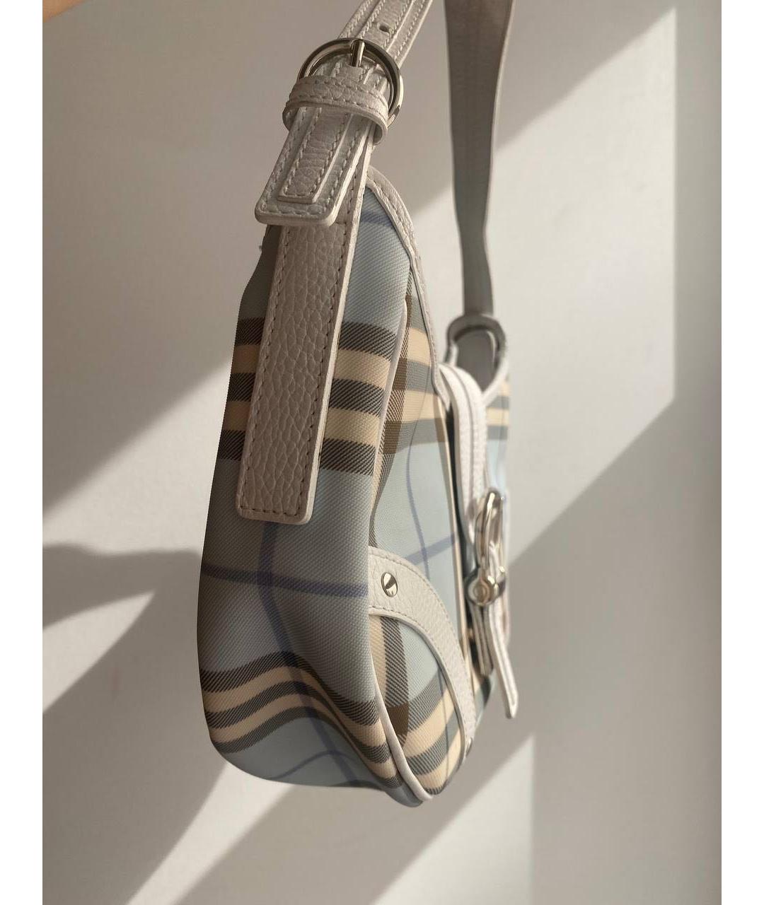 BURBERRY Сумка с короткими ручками, фото 2