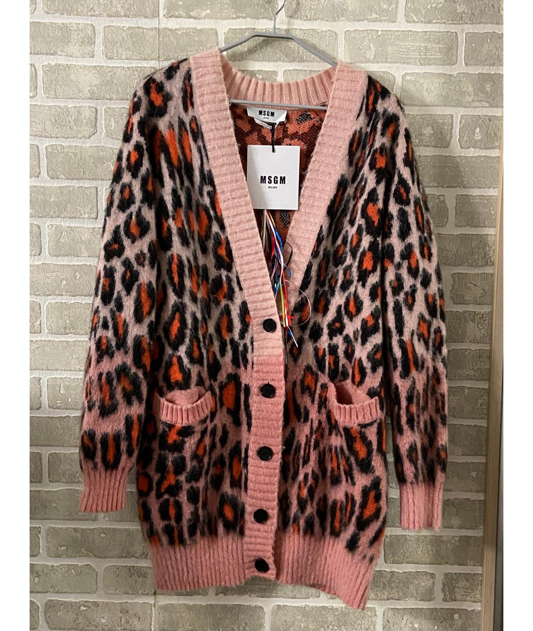 MSGM Кардиган, фото 8