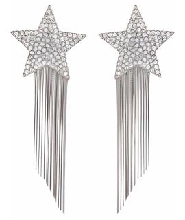 SAINT LAURENT Серьги