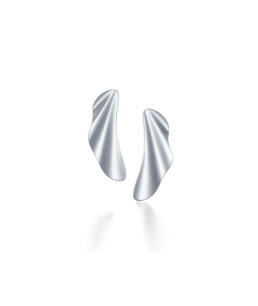 TIFFANY&CO Серебряные серебряные серьги, фото 7
