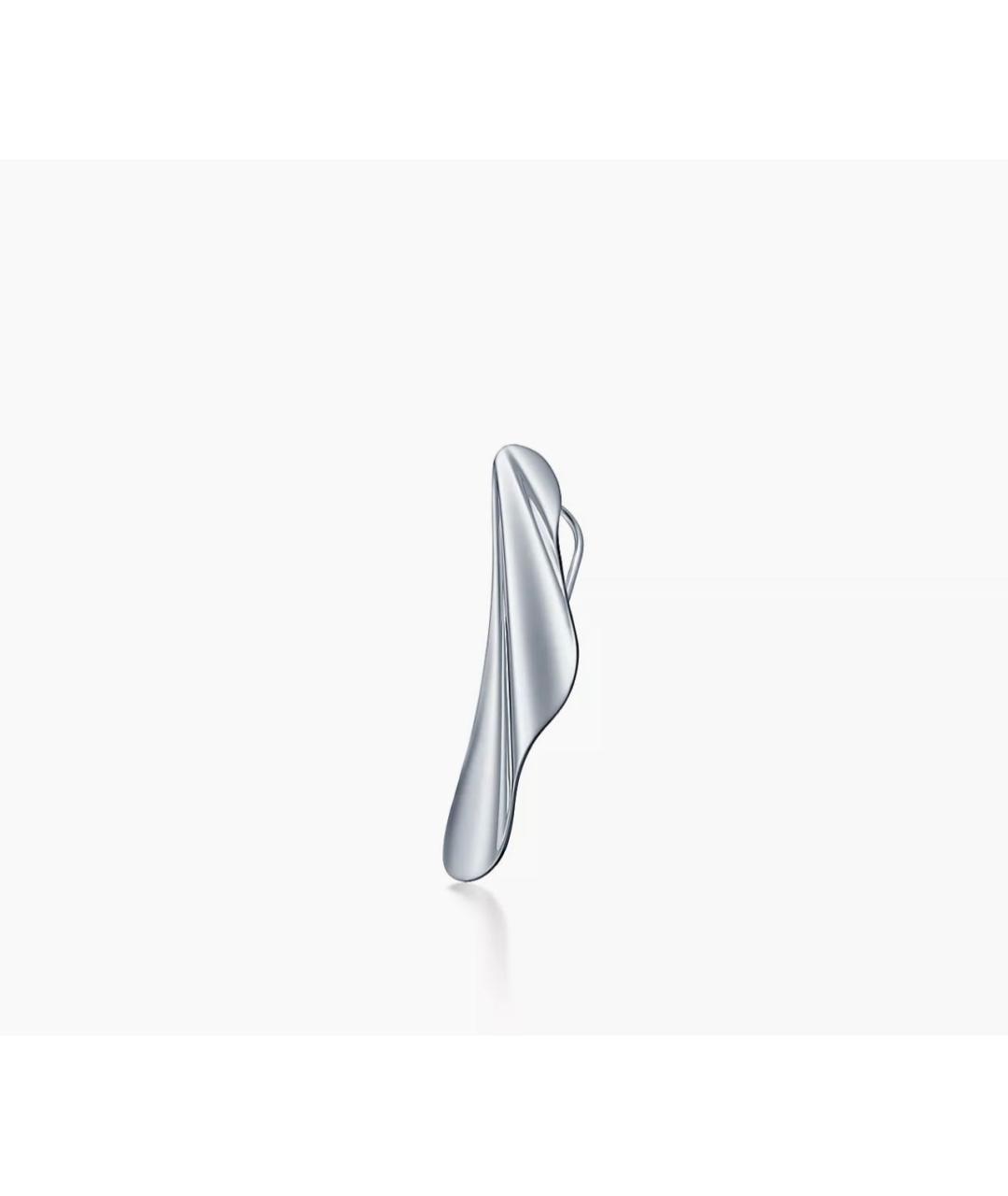 TIFFANY&CO Серебряные серебряные серьги, фото 5