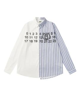 MM6 MAISON MARGIELA Кэжуал рубашка