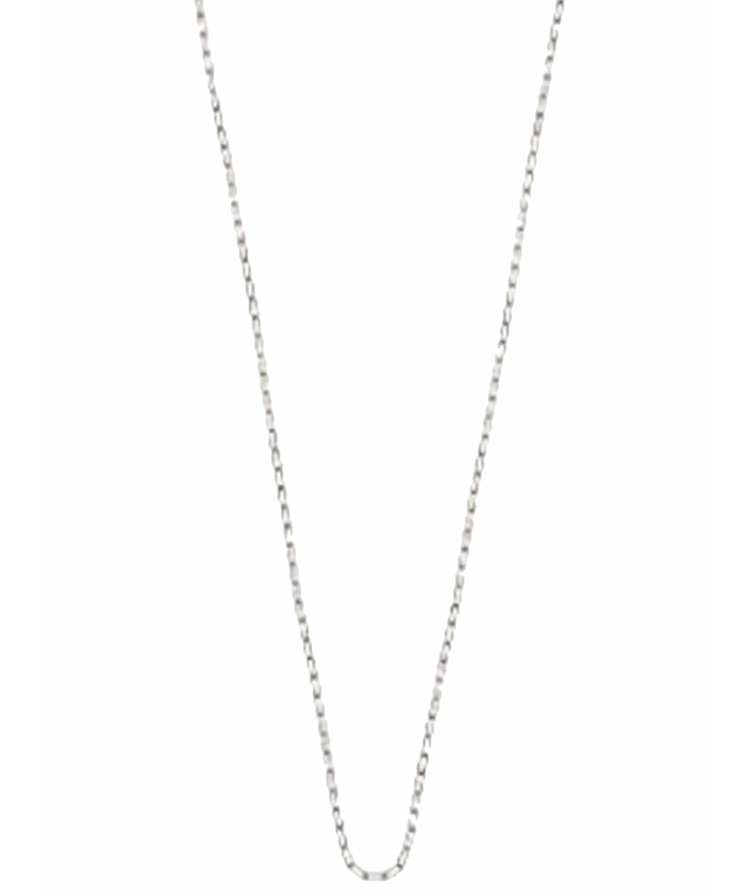 SAINT LAURENT Серебряная цепочка, фото 1