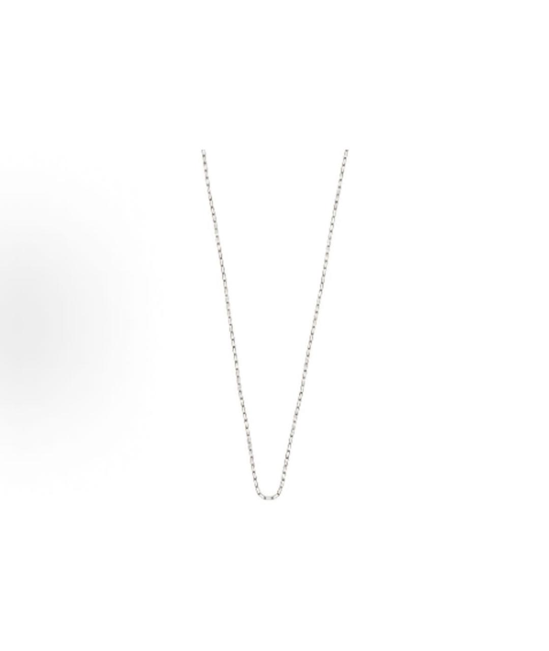 SAINT LAURENT Серебряная цепочка, фото 3