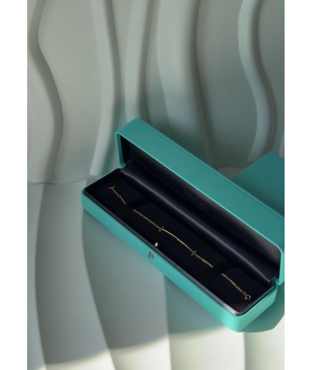 TIFFANY&CO Золотой браслет из желтого золота, фото 3