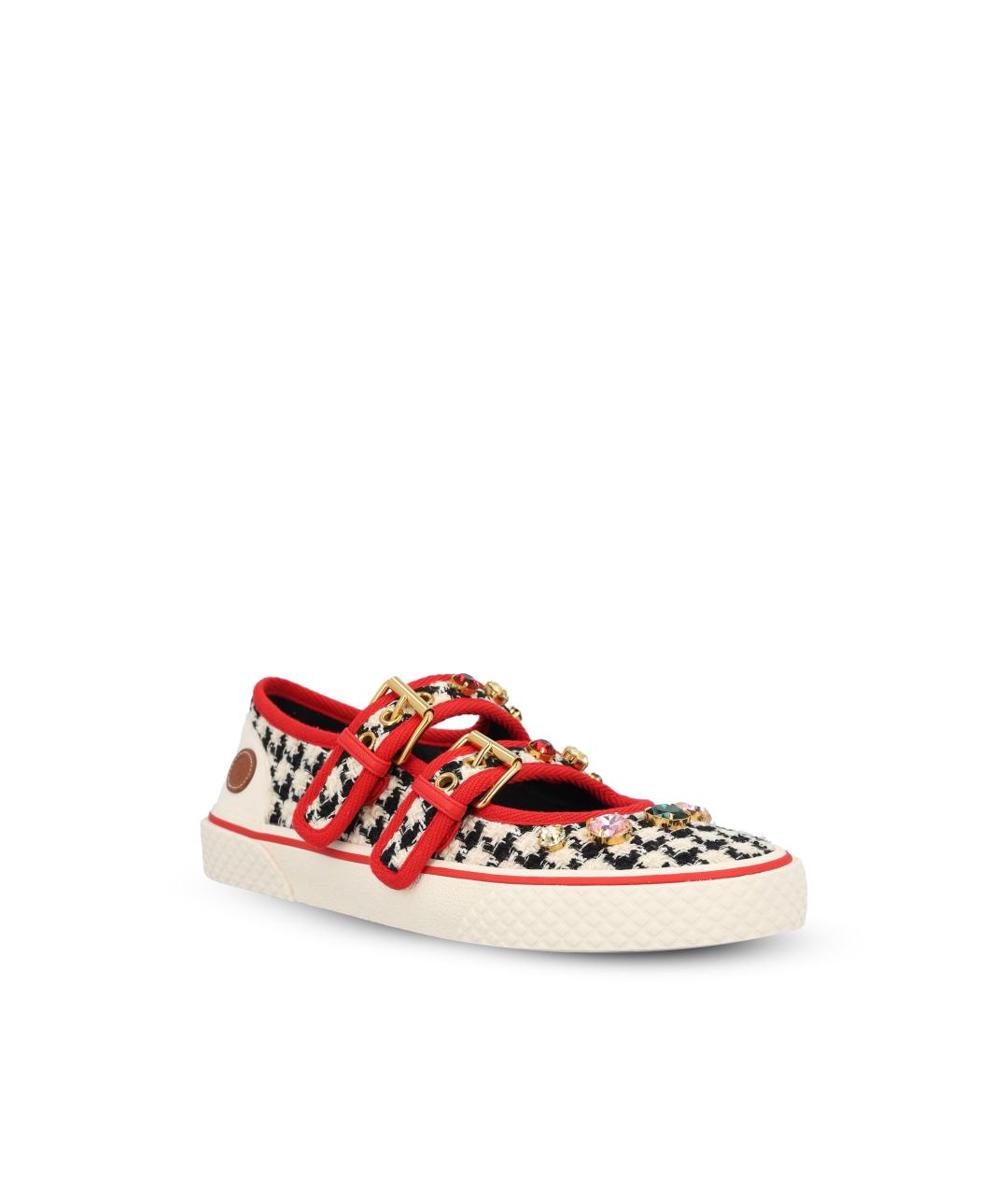 VALENTINO Мульти кеды, фото 2