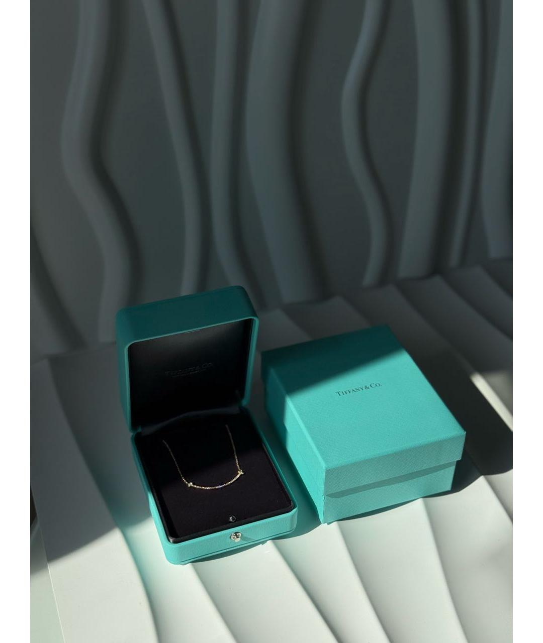 TIFFANY&CO Золотая подвеска из розового золота, фото 5
