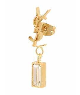 SAINT LAURENT Серьги