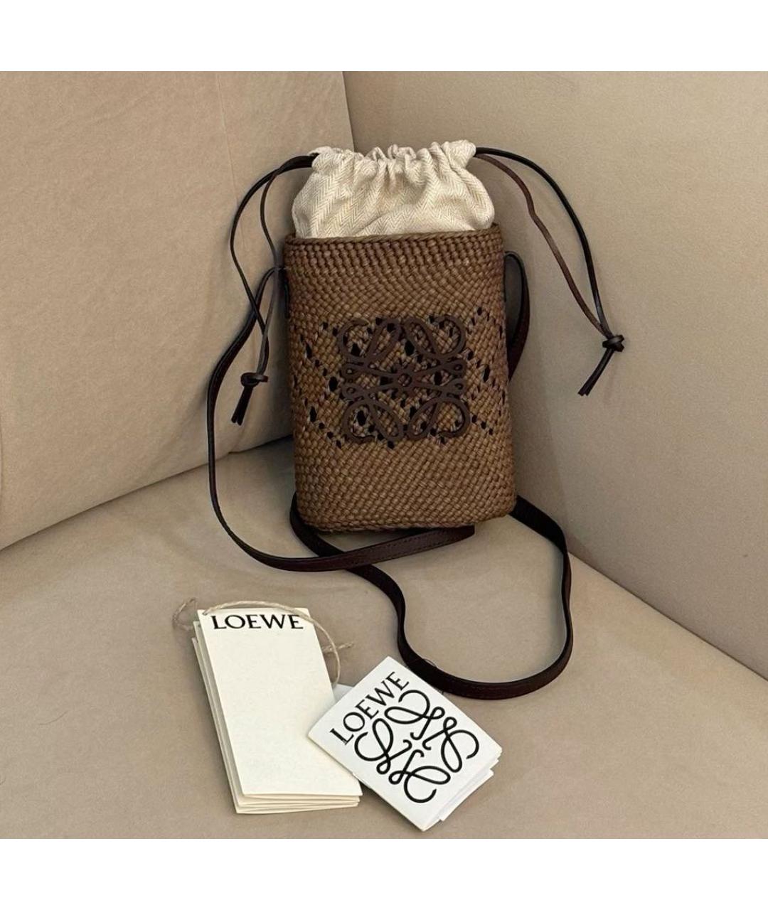LOEWE Сумка через плечо, фото 6