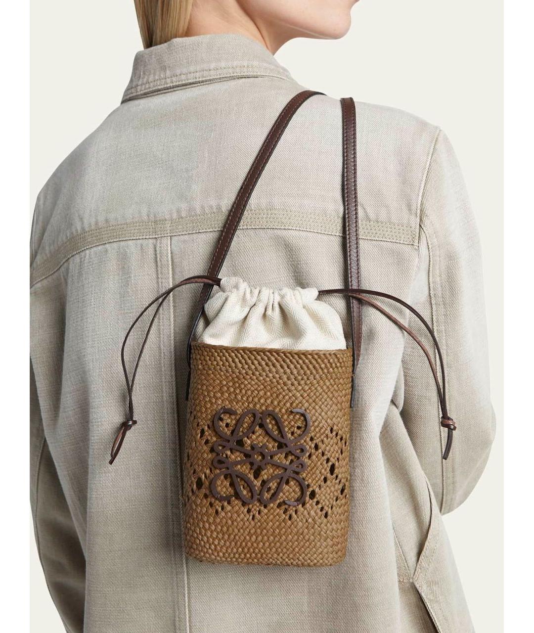 LOEWE Сумка через плечо, фото 4