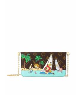 LOUIS VUITTON Сумка через плечо