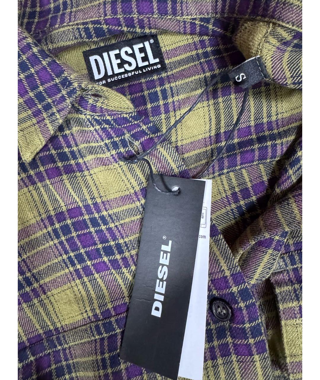 DIESEL Мульти повседневное платье, фото 7
