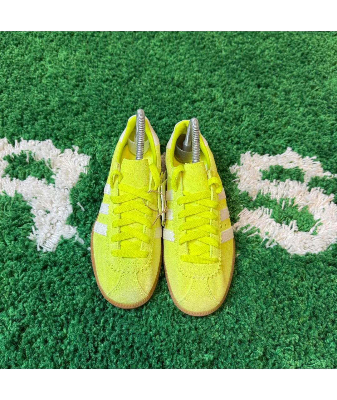 ADIDAS Салатовые кроссовки, фото 2
