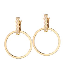 BOUCHERON Серьги