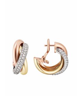 CARTIER Серьги