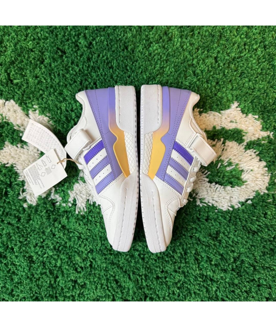 ADIDAS Белые кроссовки, фото 3