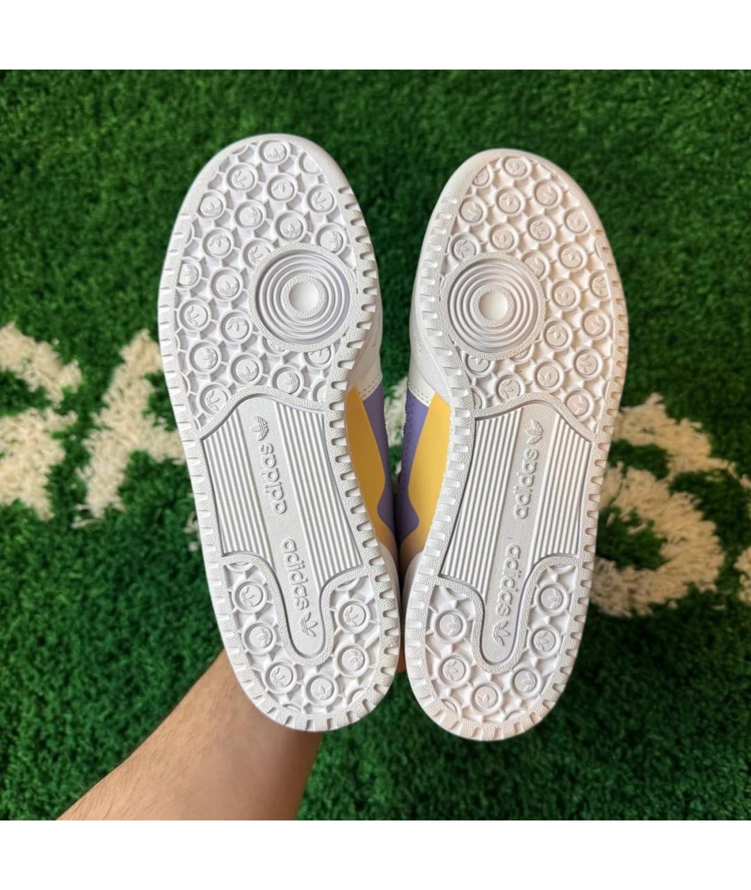 ADIDAS Белые кроссовки, фото 5