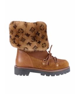 LOUIS VUITTON Ботинки