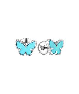 VAN CLEEF & ARPELS Серьги