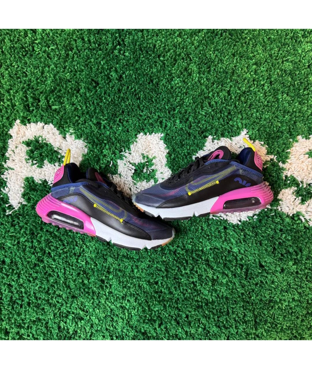 NIKE Фиолетовые кроссовки, фото 6