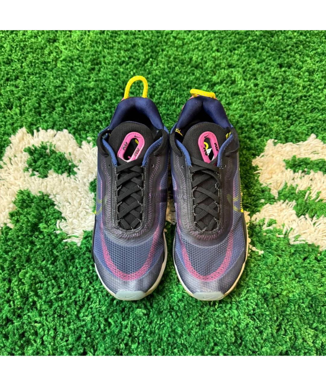 NIKE Фиолетовые кроссовки, фото 2