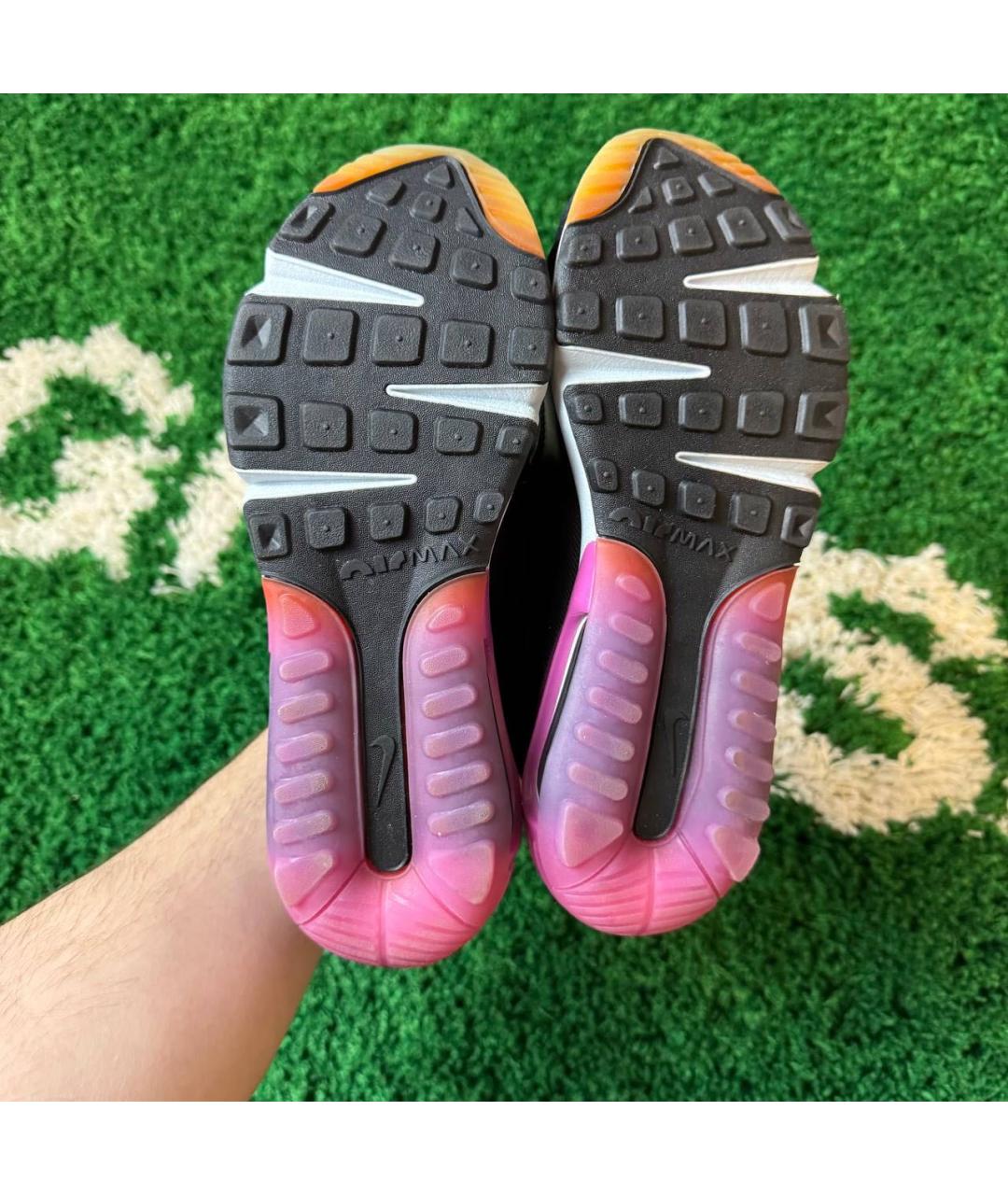 NIKE Фиолетовые кроссовки, фото 5